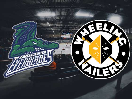 ECHL Eastern Conference Final: Nailers vs EverBlades Game 3